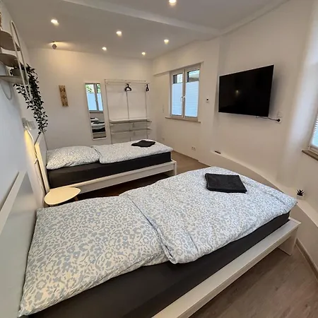 Modernes In Parkplatz Kueche Ruhig Holiday home *