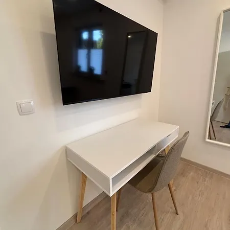 Holiday home Modernes In Parkplatz Kueche Ruhig Duisburg