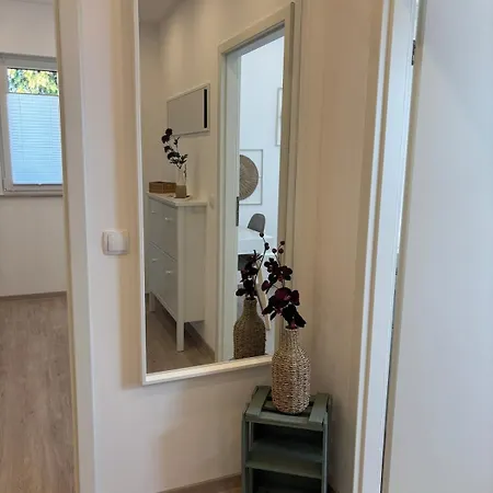 Holiday home Modernes In Parkplatz Kueche Ruhig