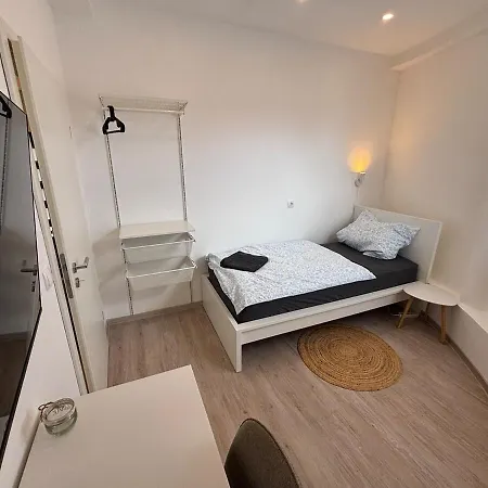 Holiday home Modernes In Parkplatz Kueche Ruhig *